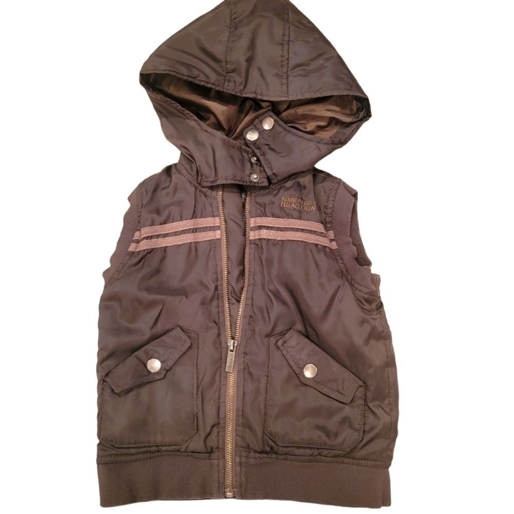 𝅺kenney Cole Reaction vest size 24m